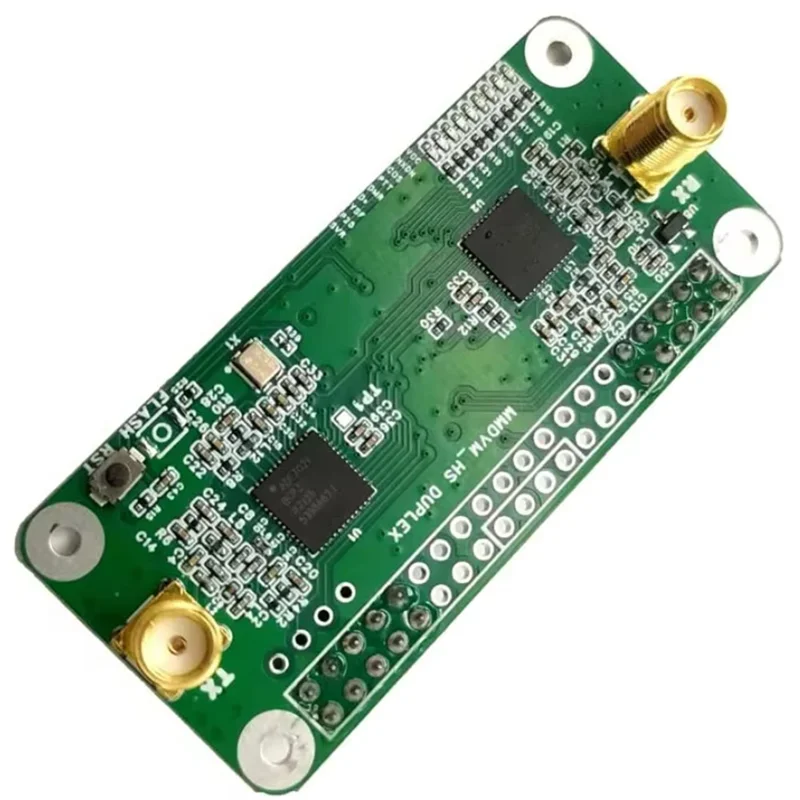 【USB-C 케이블】라즈베리 파이 피스타 오스타 MMDVM HS 듀얼 듀플렉스 핫스팟 보드용 미니 버전(2개 안테나 포함) P25 DMR YSF 지원