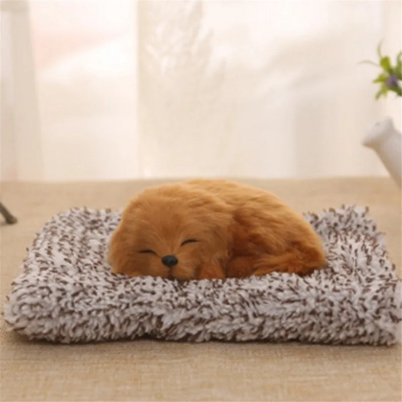 Stuffed Toys Lovely Simulation Animal Labrador/Husky Doll Plush Sleeping Dogs Toy Kids Toy Decorations Birthday Gift Children