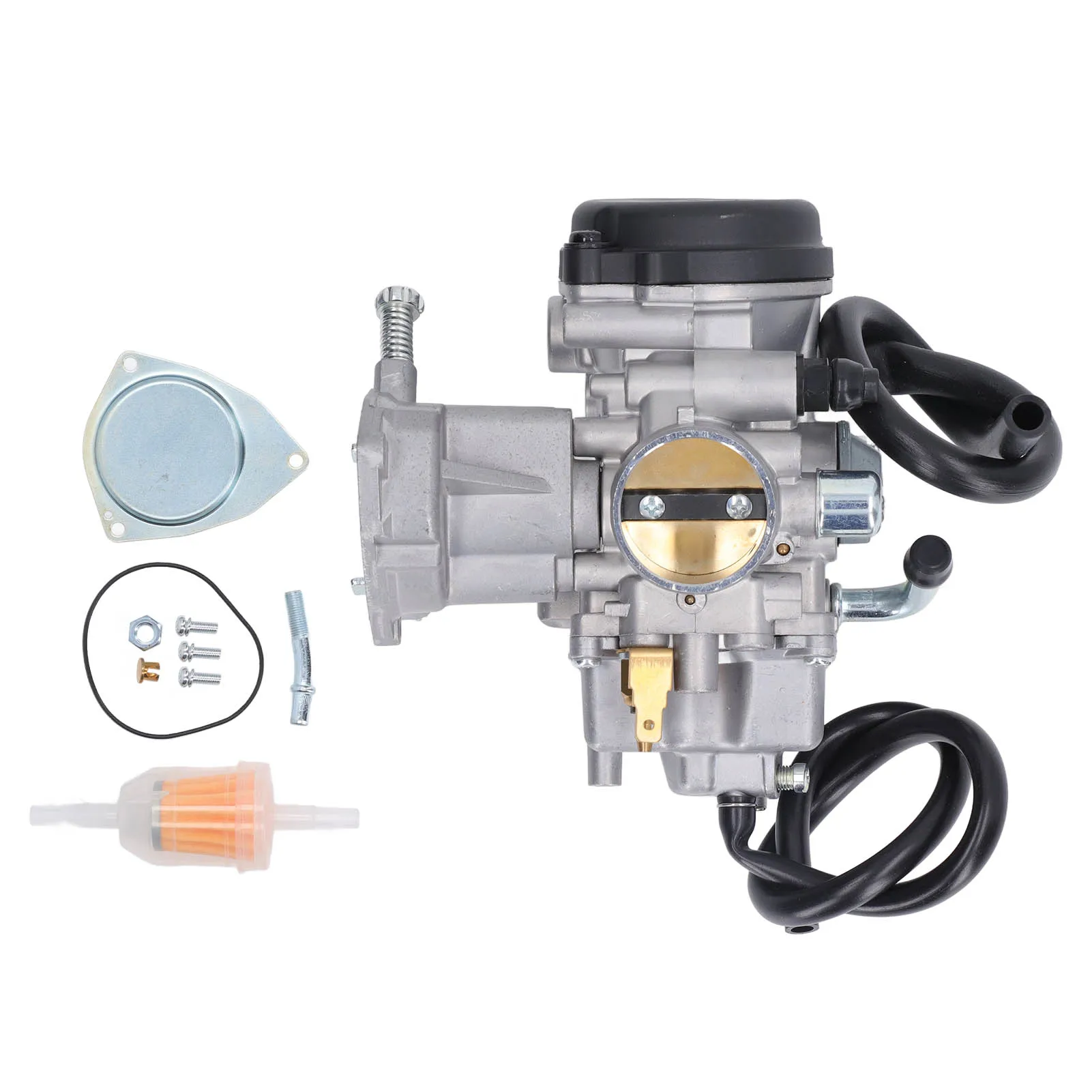 UTVCarburetorHighPerformanceDurableAntiAgingLowFuelConsumption
