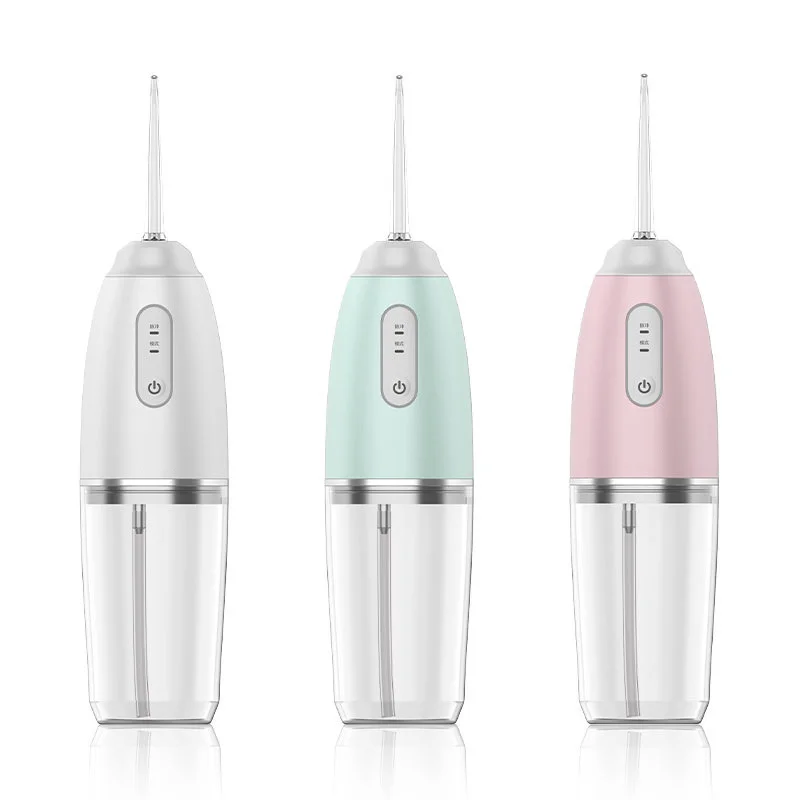 Portable Water Dental Floss Household Tooth Washer Oral Cavity Cleaning Removing Calculus Tooth Cleaner Electric Flushing