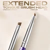 2/5/10PCS Upgrade Blade Eyeliner Brush Ultra Thin Flat Fine Eye Liner Makeup Brushes Flat Eyeliner Brush Eyebrow Make Up Tool 6