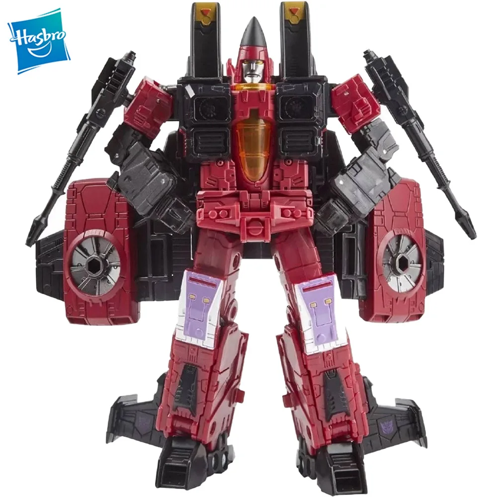 

Фигурка фигурка Hasbro Трансформеры поколения Earthrise War для Cybertron утечки, 18 см, подарок на день рождения