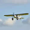 Pa-18 1300mm J3 Remote Control Model Plane Rc Airplane Piper Super Cub Pnp Rtf Trainer Rc Electric Aircraft Outdoor Toy Gifts 2