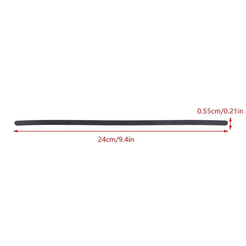 Tira de Borracha Laptop Bottom Shell Cover Almofada de pé para Dell E7280 E7290 E7390 E7380 Pés Pára-choques Antiderrapantes 1pc Pcs - Imagem 3