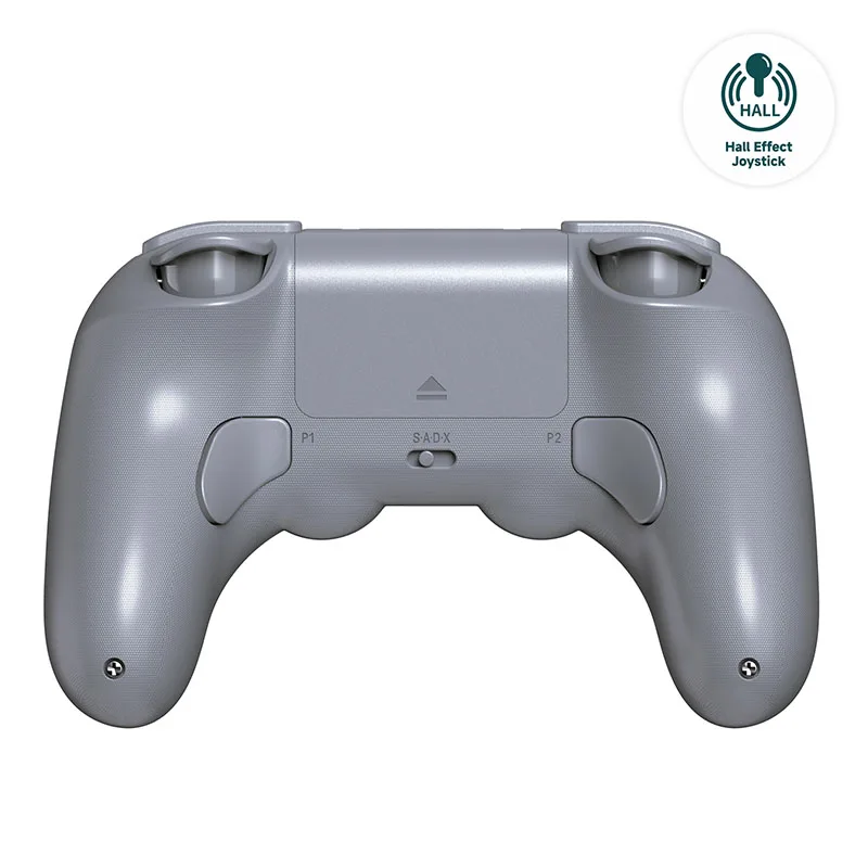 8bitdo pro2 Bluetooth ゲームパッド グレイ 2個セット Amazon.co.jp: 8Bitdo Pro 2 ゲームパッド(Gray バージョン) NS