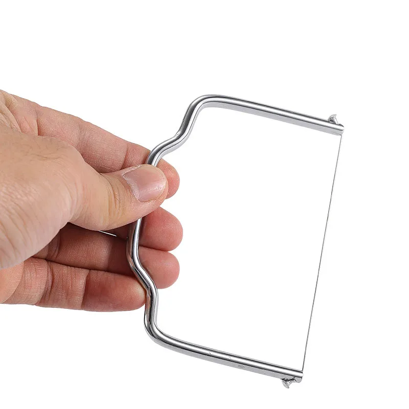 Stainless Steel Cheese Cutter and Baking Tool