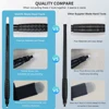 0 15mm 18U Disposable Microblading Pen Semi Permanent Makeup Eyebrow Tattoo Pen with good effect for