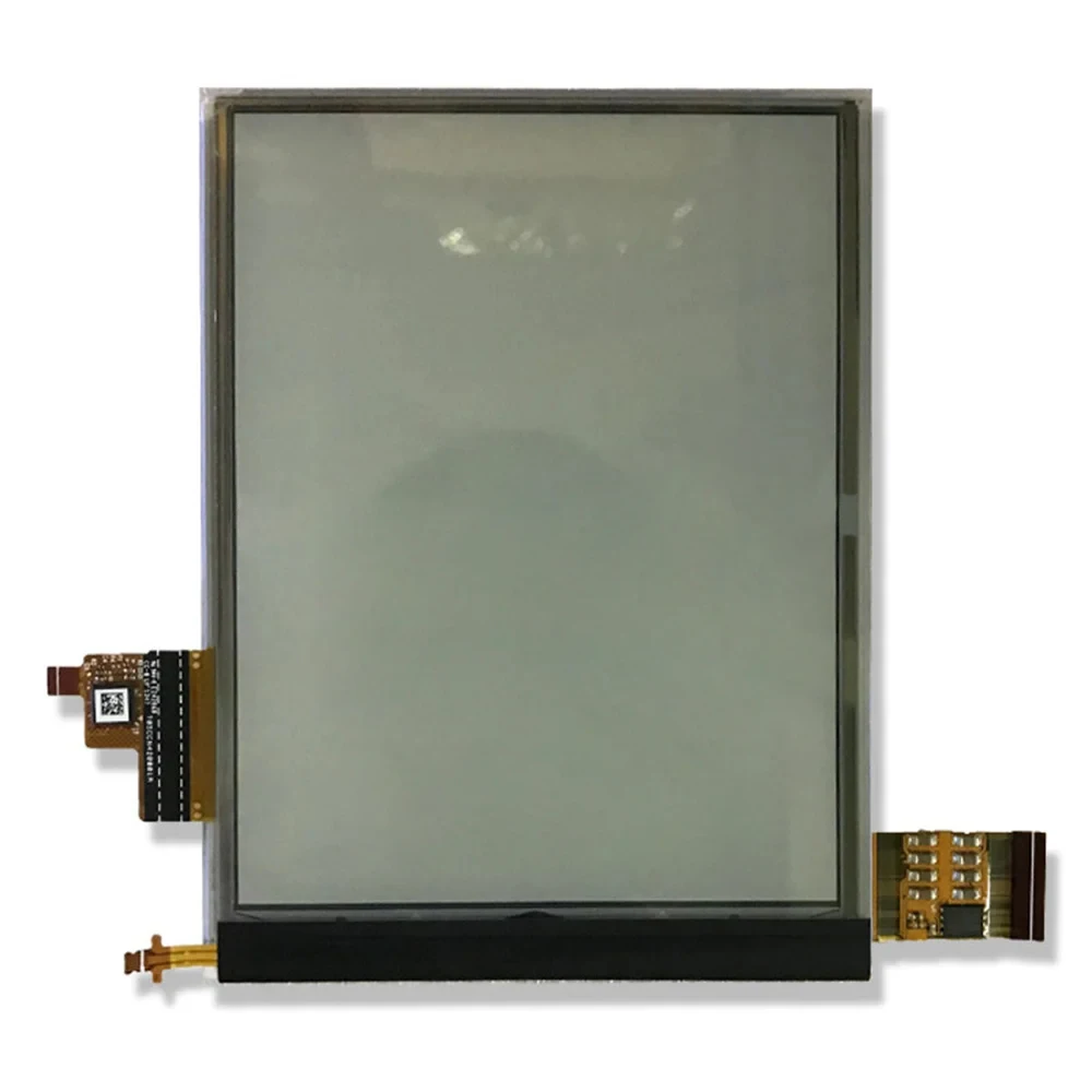 

Original 6 inch ED060XD4(LF)C1-00 eink LCD Display screen for ebook reader with touch+ backlight(Right backlight cable)