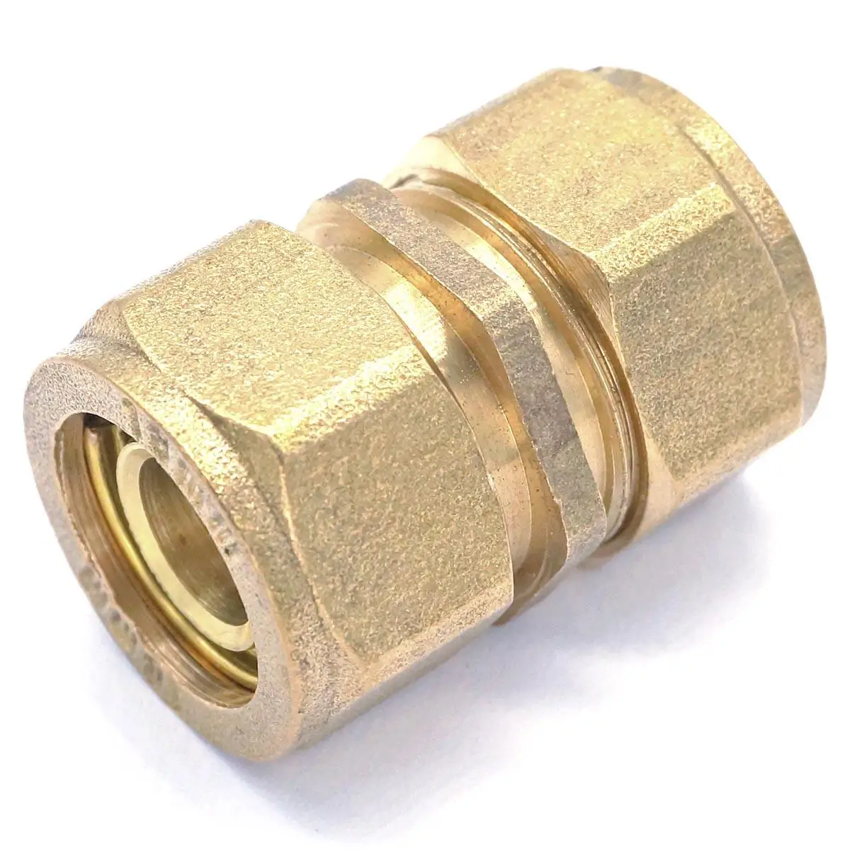 Ellenbogen 16x1/2" M, PEX-AL-PEX MESSING