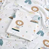 85x85cm Newborn Baby Swaddle Blanket Boutique Muslin Blankets For Kids Infant Receiving Swaddles Pure Cotton Baby Bath Towel 5