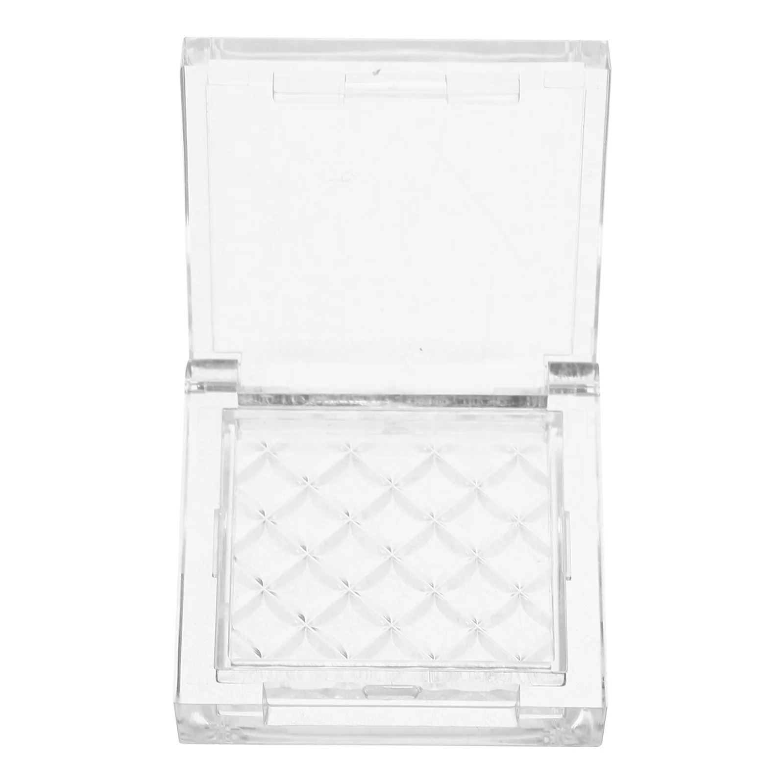 

Highlight Packaging Box Palettes Highlighter Pressed Powder Pan Empty Case Pans for Eyeshadow Plate Lipstick