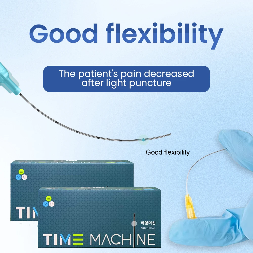 Medical Cannula Sterile Blunt Cannula 18G 22G 25G 27G 50mm 70mm