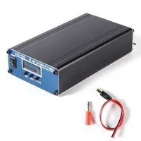 ATU-130 150W 3.5-54MHz 5Ω-1.2KΩ HF Automatic Shortwave Antenna Tuner 38x88x155mm Aluminium Alloy Black Tool  Accessories 2