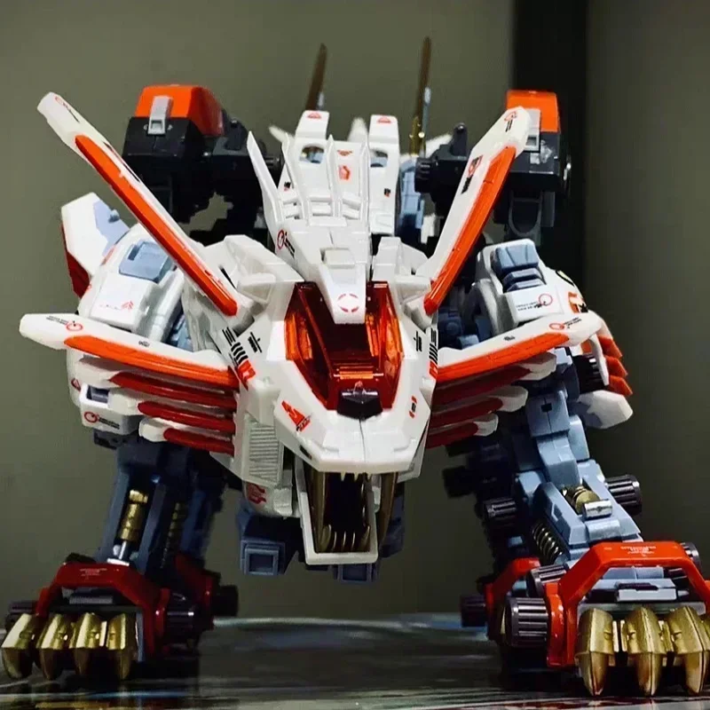 BT Building Blocks ZOIDS JS003 Blade Liger Mirage 1:72 Scale