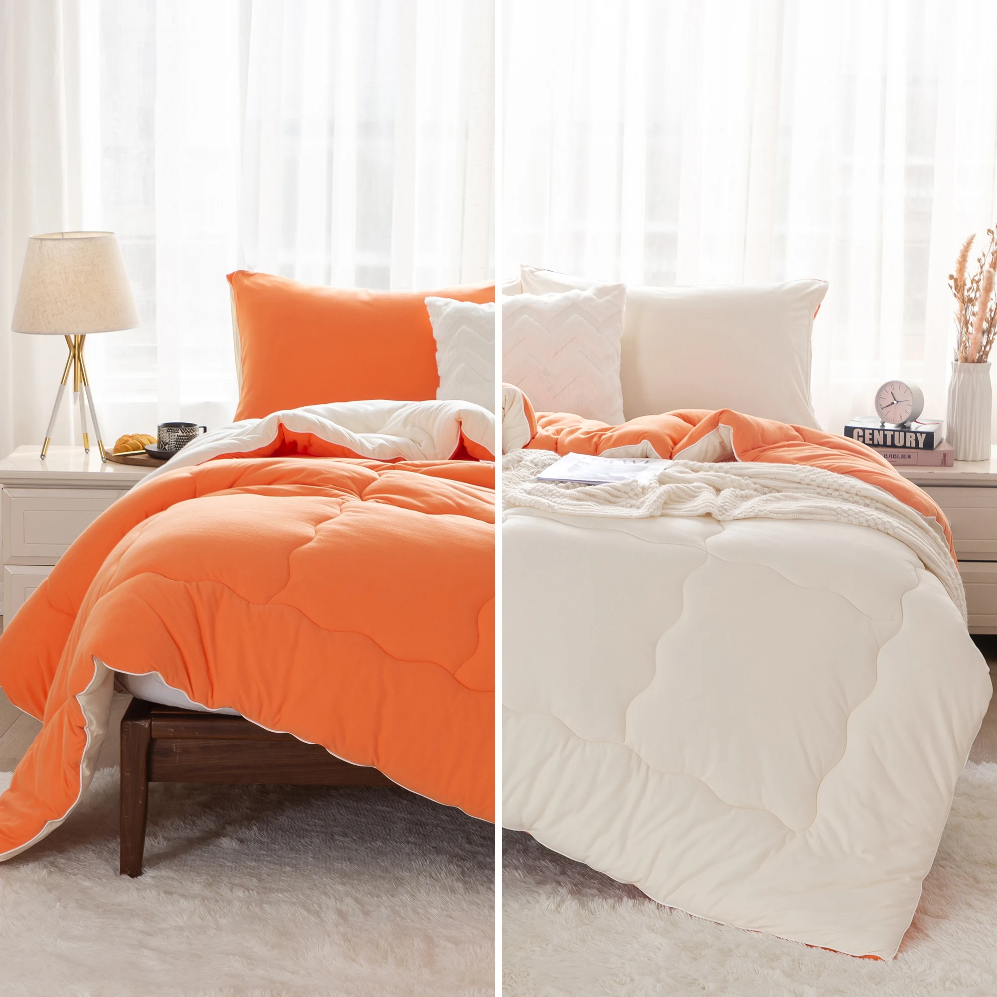 

Ультра-мягкое двухстороннее теплое одеяло, комплект дышащего постельного белья, альтернативное одеяло для мальчиков, девочек, школьного и колледжа, общежития