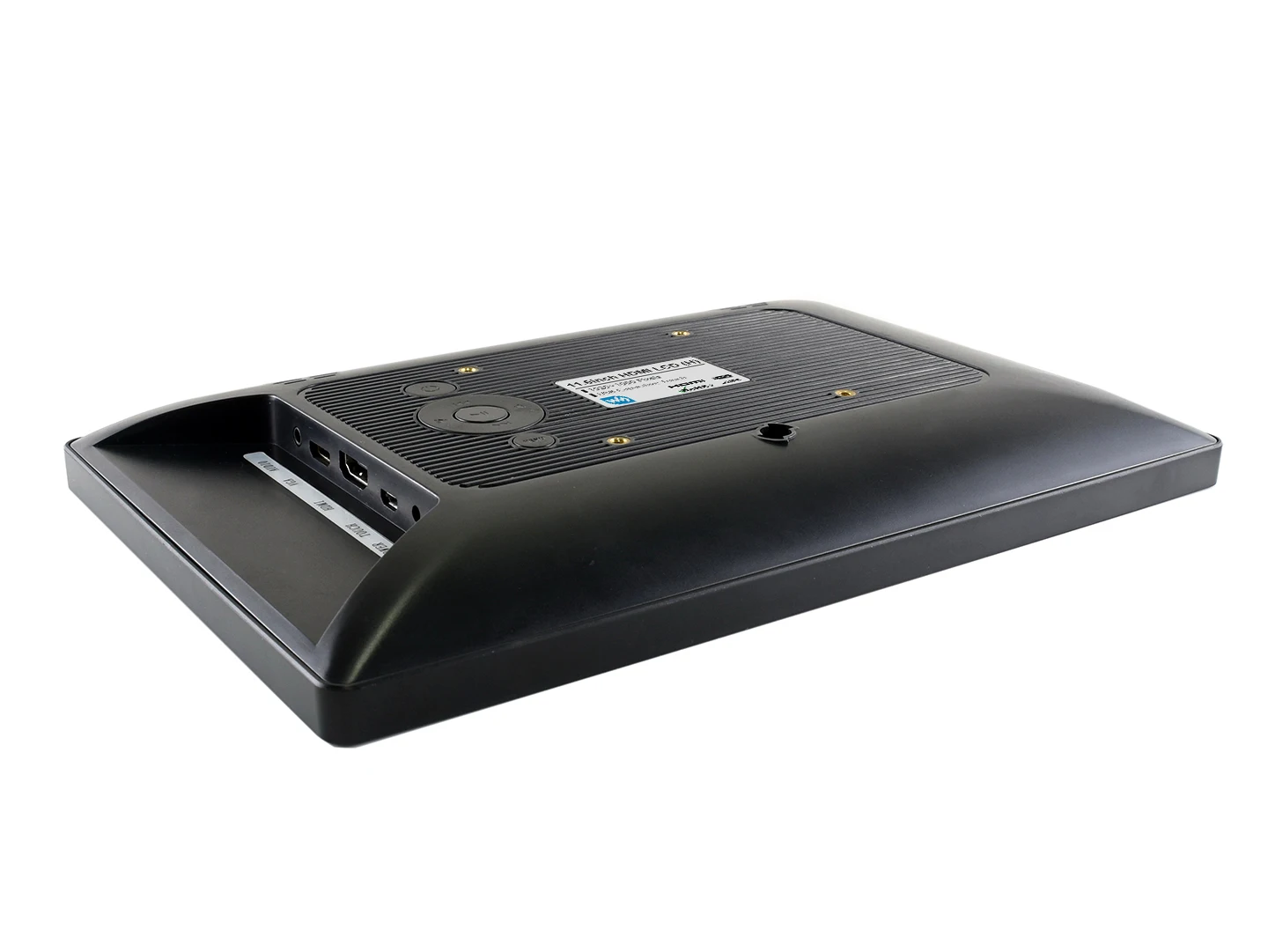11.6 ġ HDMI LCD (H) (̽ ) (EU) 1920x1080, IPS   ġ ũ LCD, Ƽ ̴ PC 