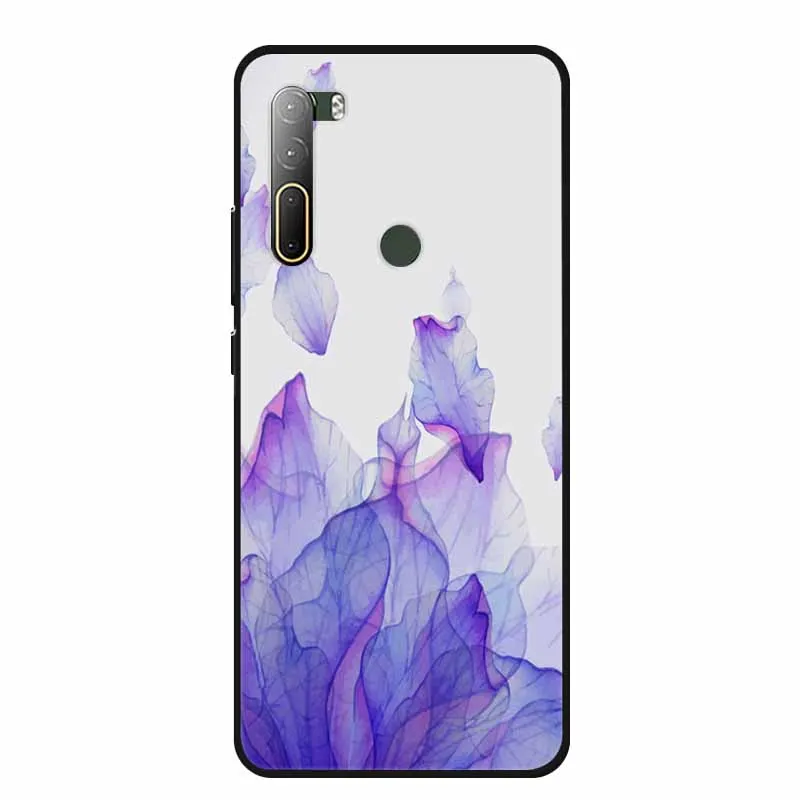 Cartoon Silicone Shockproof Luxury Phone Case - Soft TPU Back Cover