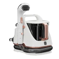 Steam Cleaners Fabric sofa cleaning machine Spray suction integrated carpet cleaning machine Artifact mite removal removable 1