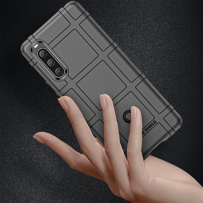 Nuts Rugged Business Phone Case – Durable Full Cover