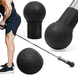 Barbell Landmine Base with Non-Slip Protective Cover