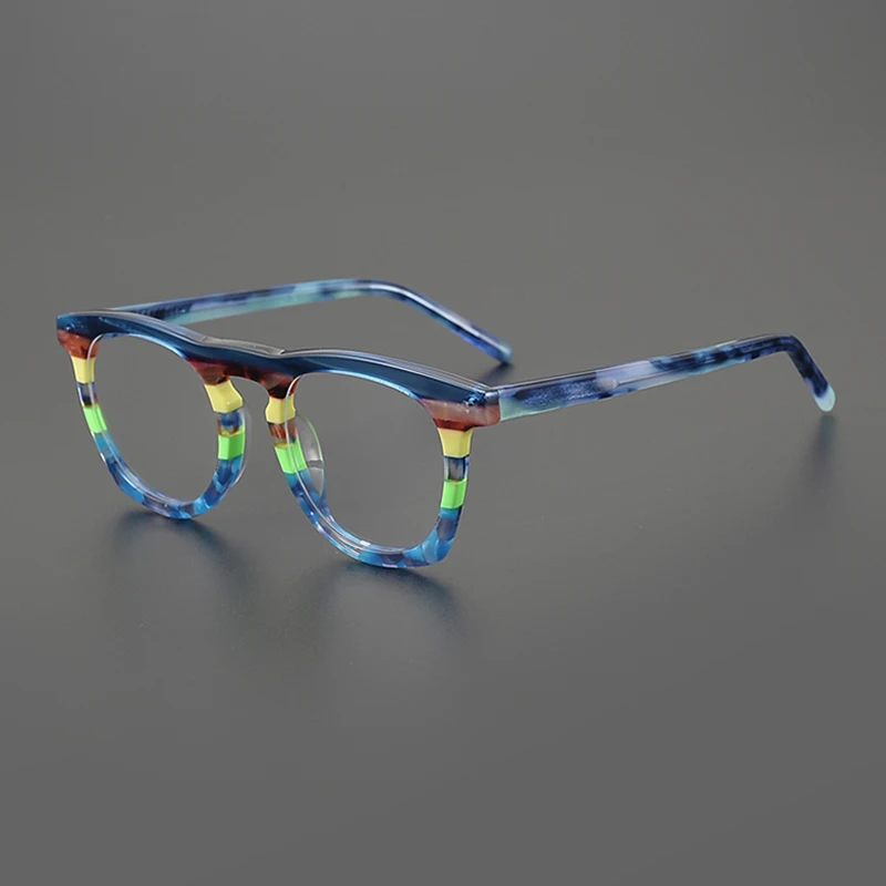 Nobler Eyeglasses - Angular View
