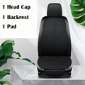 3pcs black