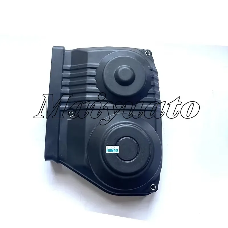 Engine Timing Gear Cover 13572AA092 13570AA045 13574AA094 13573AA121 13575AA103 New Timing Cover Belt Guard for Subaru Impreza Forester Outback