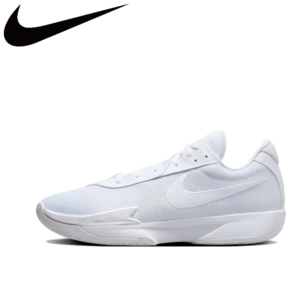 thumbnail image 1 of Zapatillas de baloncesto Nike Original Air Zoom GT Cut Academy de caña baja, cómodas y sencillas, para hombre y mujer, 1 of 5