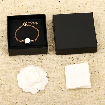 Women Jewelry Sets Bracelets Necklace 9 Styles Pendant Beaded Chains Ladies Fashion Design Hand Chain 1