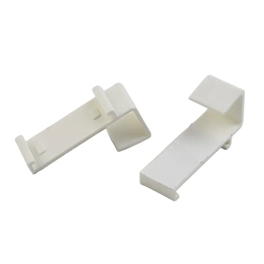 Curtain Clip 2/10/20pcs Double Roller Blind Clamp Carrier