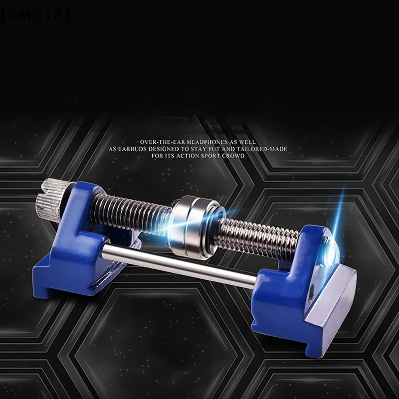 Affilacoltelli Manuale in Metallo per Scalpelli da Legno, Utensile Abrasivo per Affilare Lame, Strumento per Affilatura per Lavorazione del Legno e Pialle in Ferro【SMQ】 - immagine 4