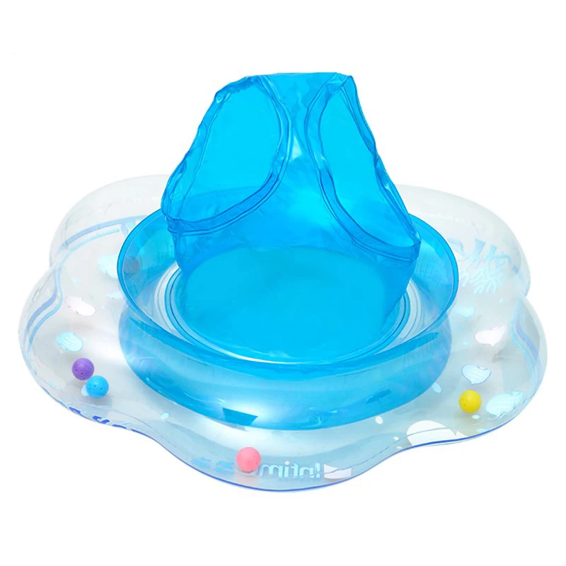 Baby Swimming Float Inflatable Infant Floating Kids Swim Seating Ring Circle Bathing Summer Toys Toddler Rings 4