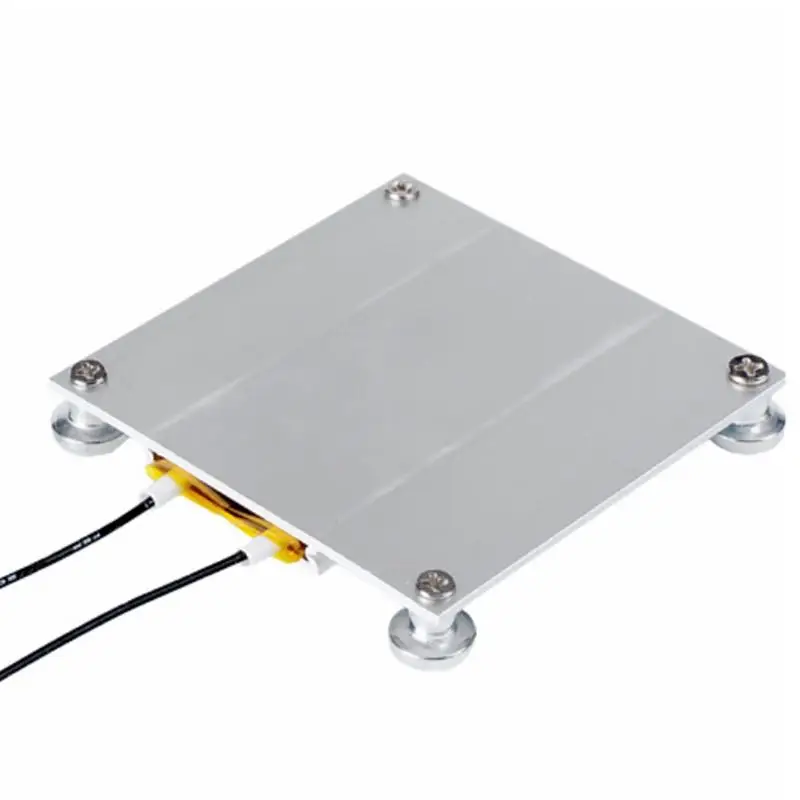 300W Aluminum LED Remover PTC Heating Plate Soldering Chip Remove Weld BGA Solder Ball Station Split Plate  Soldering Station