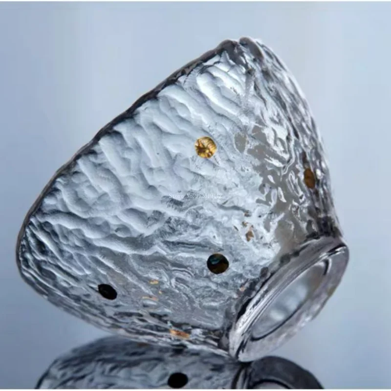Ceramic Platinum Water Glaze Mirror Gold Water DIY Ceramic Cup Bowl Plate Glass Products Depict Gold Color Fill Pigment