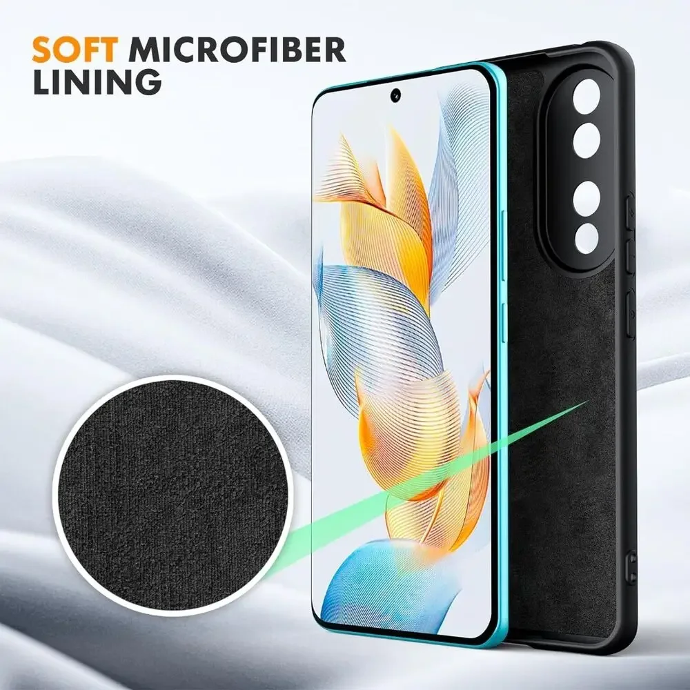 Sleek Flexible Silicone Case - Protective Cover Bumper Coque