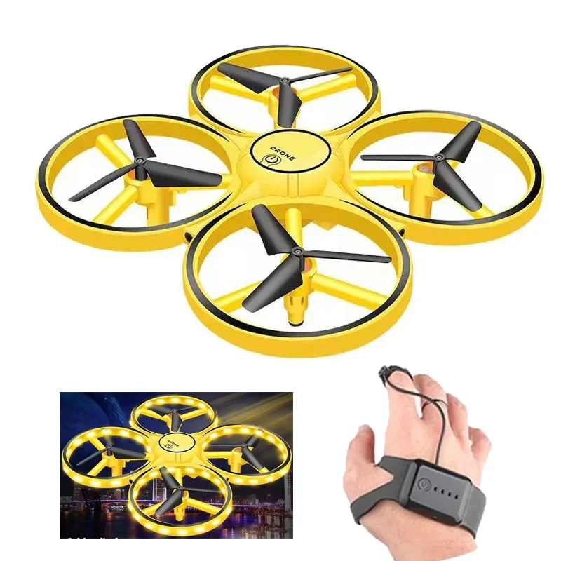 Smart Drone Hand Controlled Ufo atelieryuwa.ciao.jp