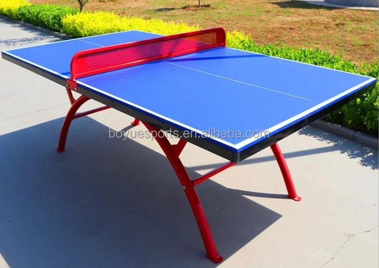 Professional Premium New National Standard Table Tennis Table Ping-Pong with SMC