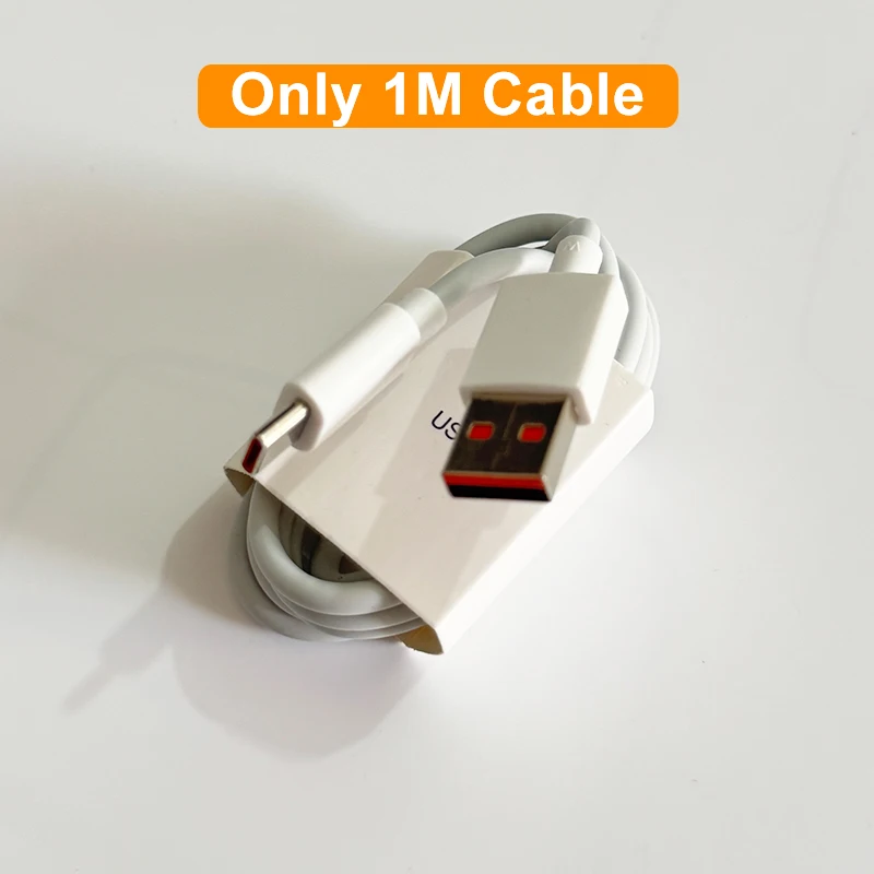 Xiaomi 67W Super Fast Charger Turbo Charge EU Power Adapter