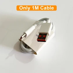 Xiaomi 67W Super Fast Charger Turbo Charge EU Power Adapter - Only 1m cable