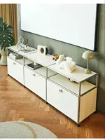 Meuble Valle Armmoires De Salon Meuble TV подвесная фреска Zelvision Meubles Maison Commode Meuble Rangement — изображение 5