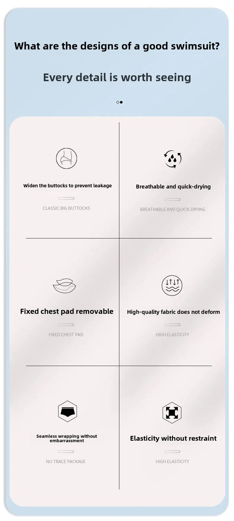 Women's Quick Dry One-Piece Triangular Racing Swimwear