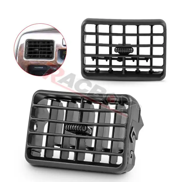 Front Air Grille Center Dash Ac Vent For Bmw 530i 3.0l 2 Cco | Meses Sin Interés - Foto 9
