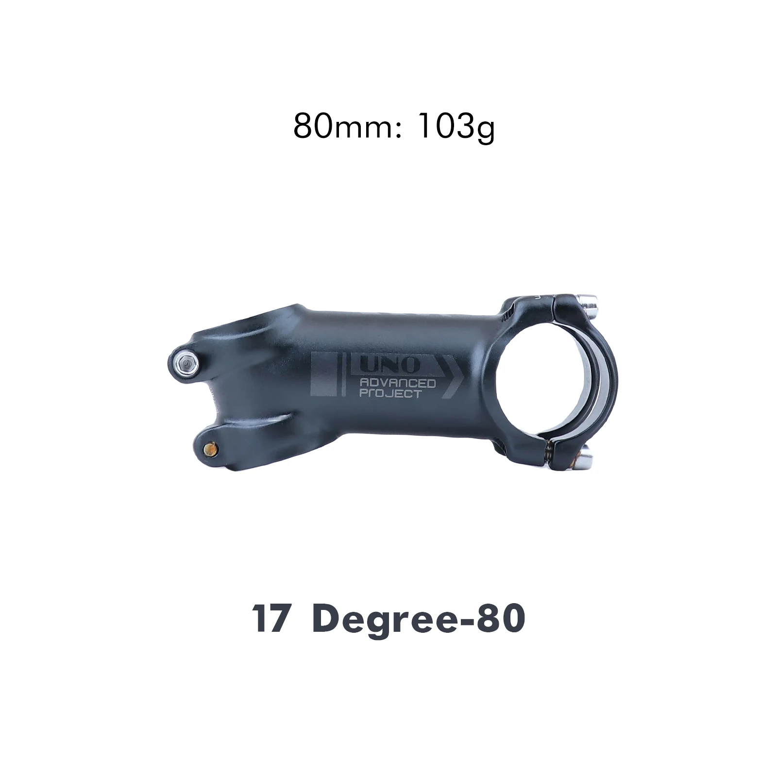 Kalloy UNO ショートリーチ 360mm(芯⇔芯)φ31.8 ブラック 270g 2025年最新Yahoo!オークション -uno(パーツ)の中古品・新品・未使用