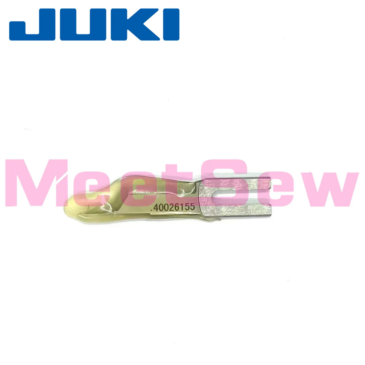 מכונת תפירה JUKI באיכות מקורית 40026155   APW-895L 400-26155 APW-895N APW-896N סכין ימין A APW-896L MES