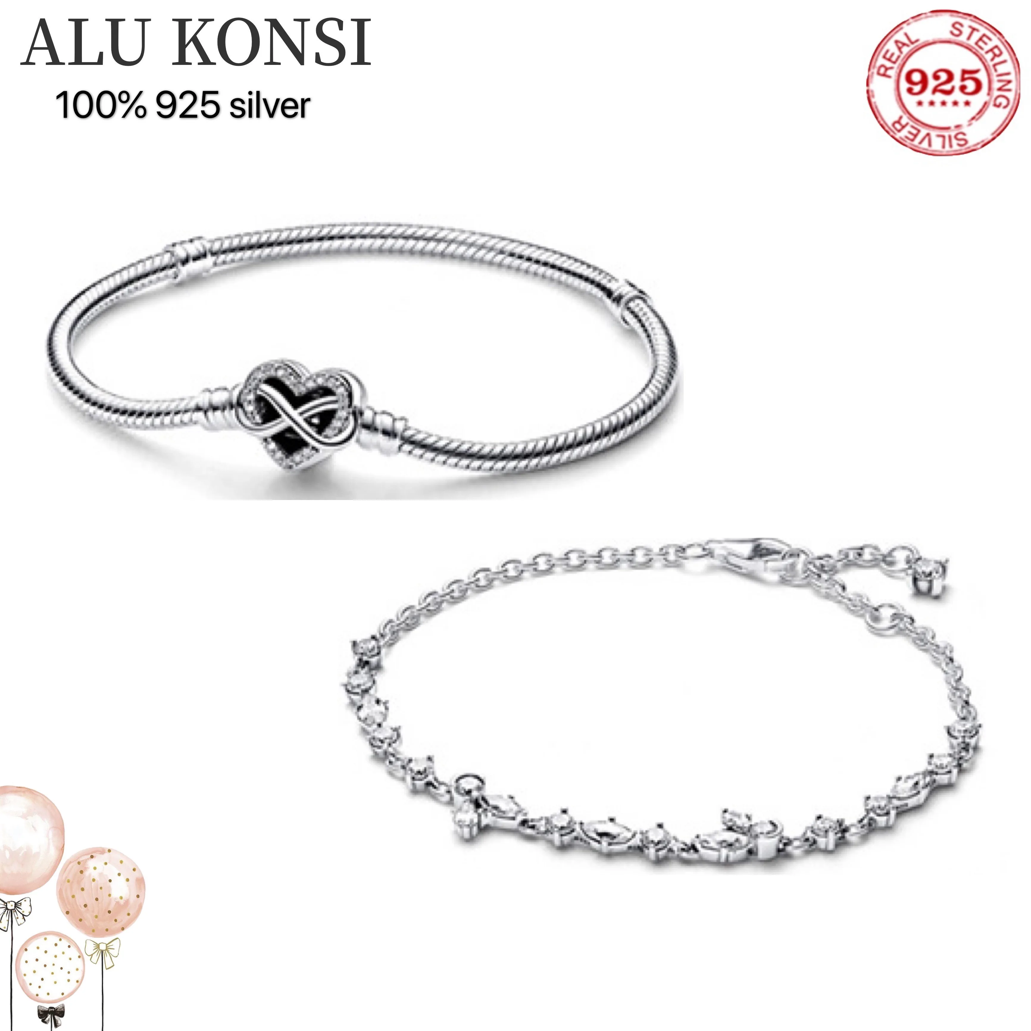 

Лидер продаж, роскошная оригинальная кастрюля из 100% стерлингового серебра 925 пробы для женщин, модные Аутентичные очаровательные ювелирные изделия «сделай сам»