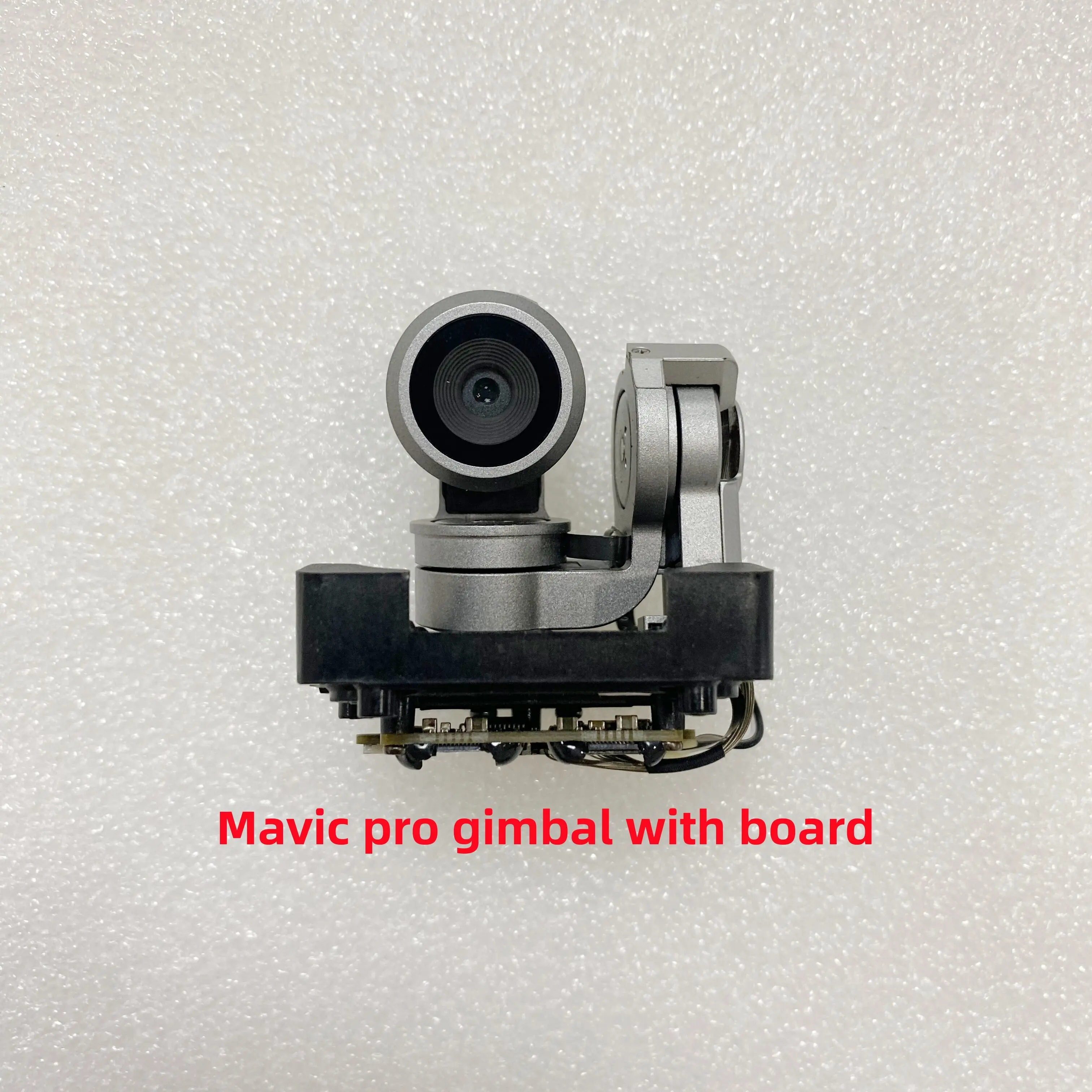 Gimbal Complet Caméra Carte DJI Mavic Pro - Pièce Détachée