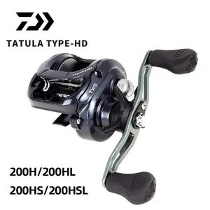 Daiwa Tatula 200 - Fishing Reels - AliExpress