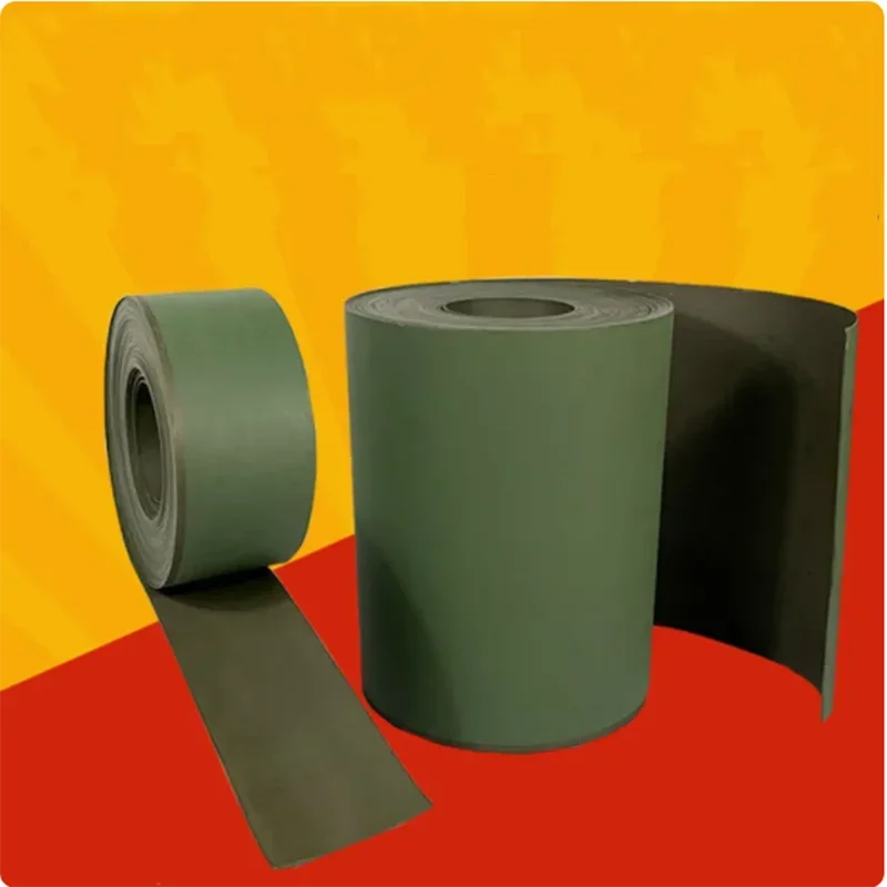 

0.5mm 0.8mm 1.0mm 1.2mm 1.5mm 2.0mm 2.5mm 3.0mm Green Color For PTFE Turcite B