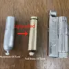Vintage Genuine IMCO 6700 Stainless Steel Old Gasoline Lighter Men Cigarette Oil Lighter Accessories 62*22*15mm 2