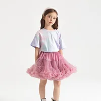 Baby Mädchen Tutu Rock Prinzessin Ballett – Bild 3